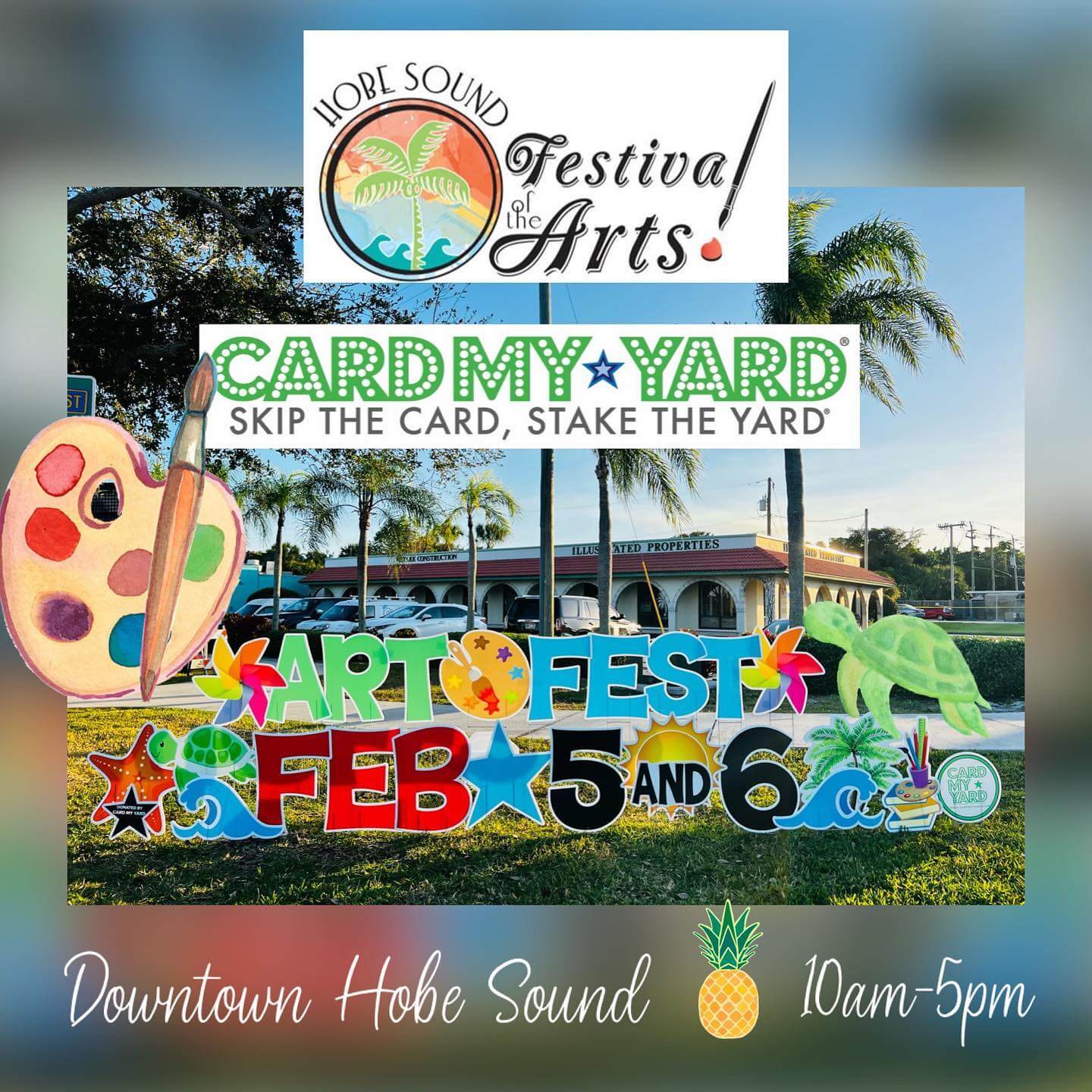 Festival of the Arts Hobe Sound Chamber of Commerce