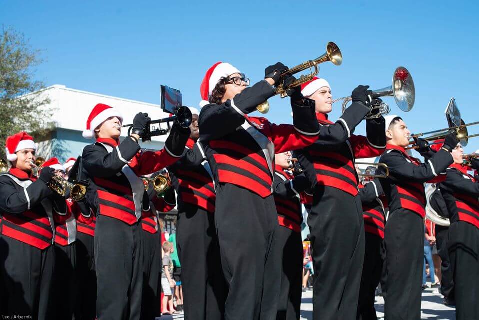 Christmas Parade Hobe Sound Chamber of Commerce