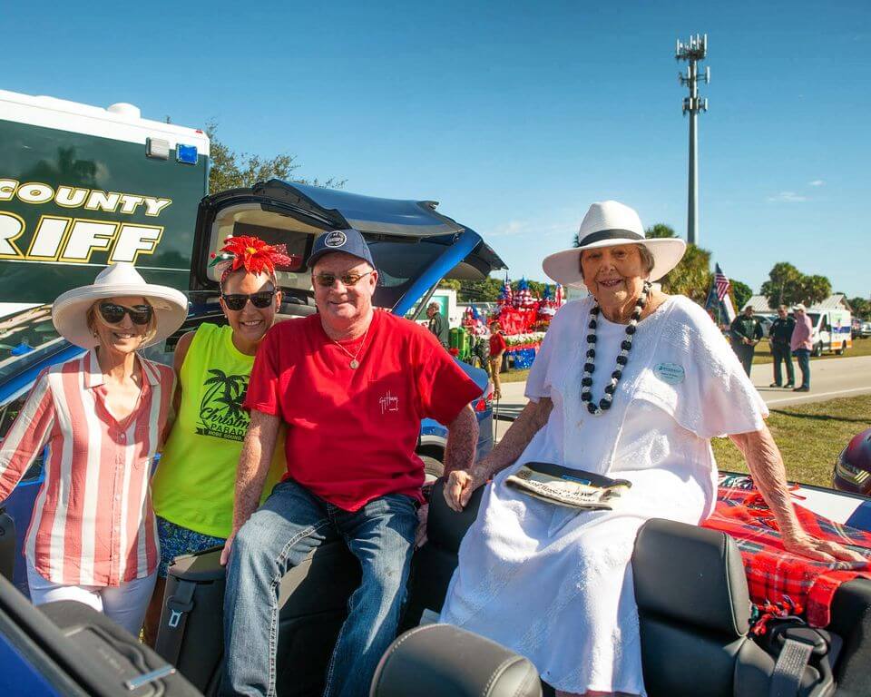 Christmas Parade Hobe Sound Chamber of Commerce